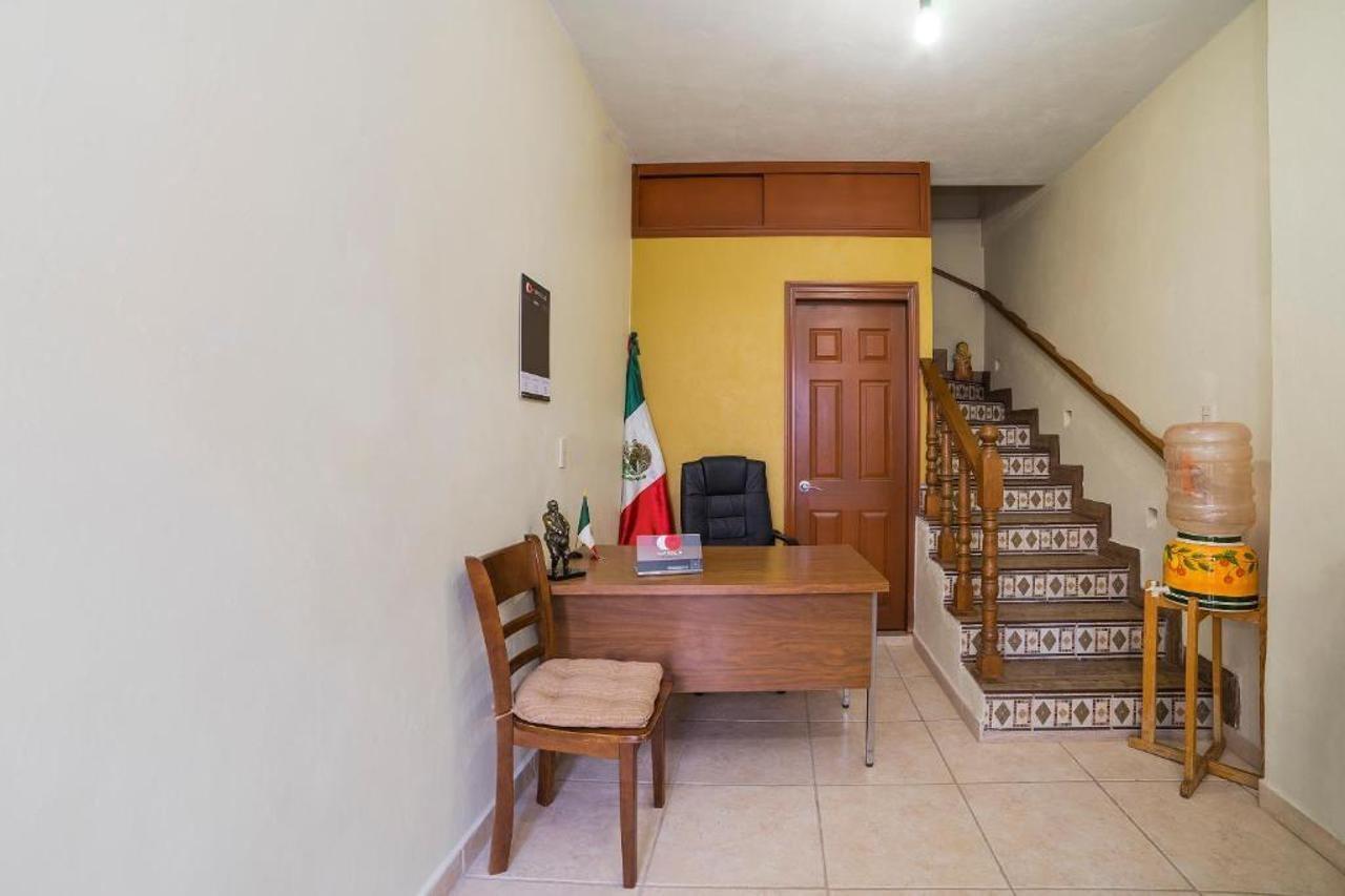 Hotel Casa Santa Fe, Guanajuato Exterior foto